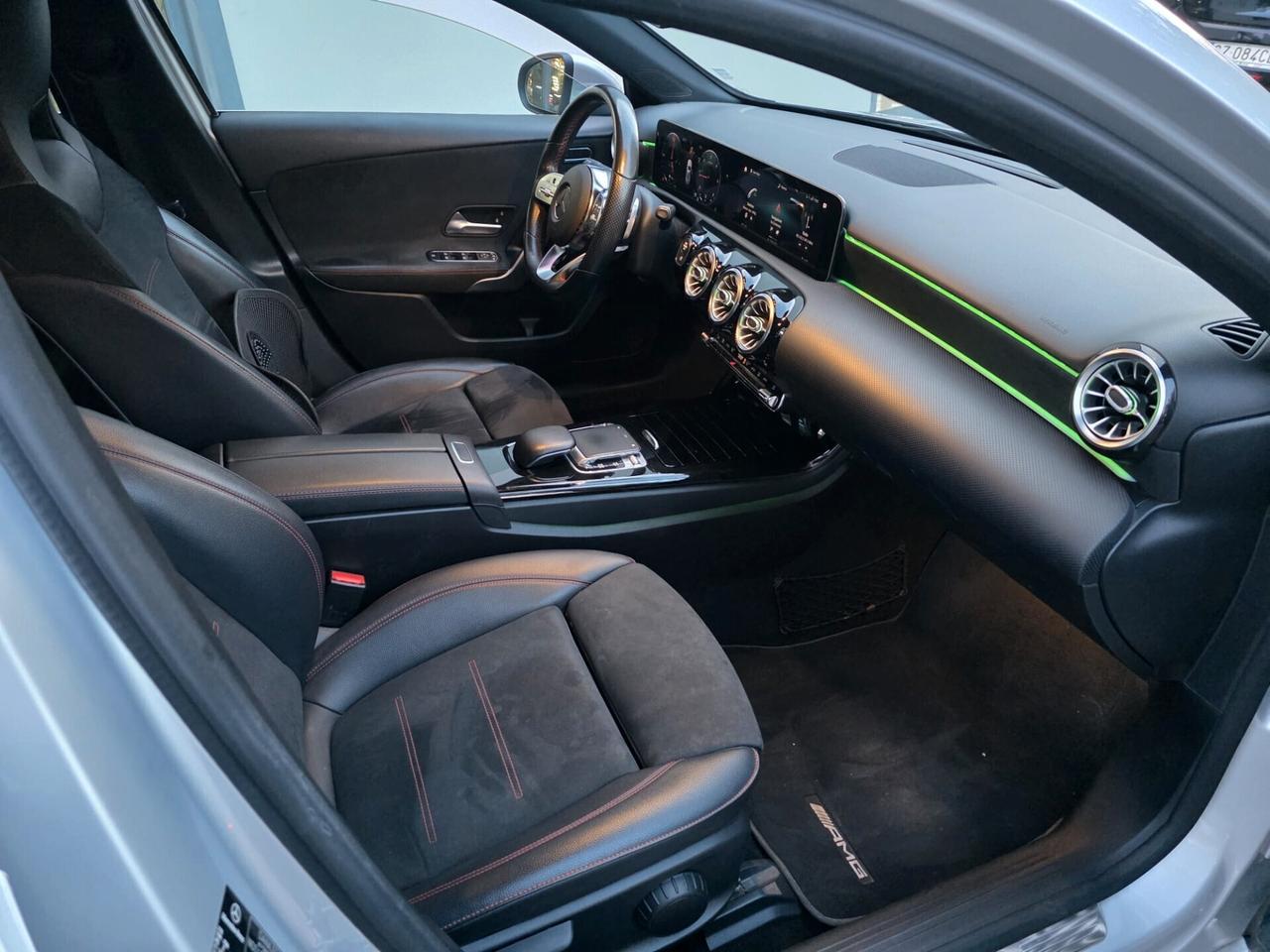 Mercedes-benz A 180 d Automatic Premium