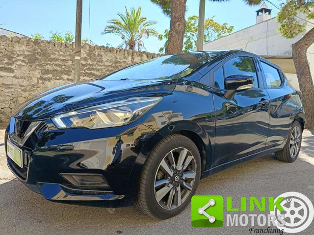 NISSAN Micra 1.0L 12V 5 porte Acenta NEOPATENTATI