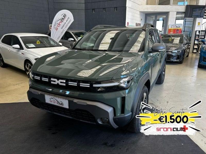 Dacia Duster Tce 130 4x4 Journey - PROMO SIRONIAUTO+