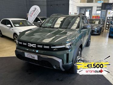 Dacia Duster Tce 130 4x4 Journey - PROMO SIRONIAUTO+