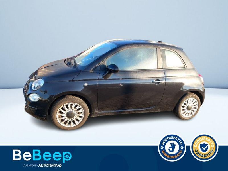 FIAT 500 1.0 HYBRID CONNECT 70CV