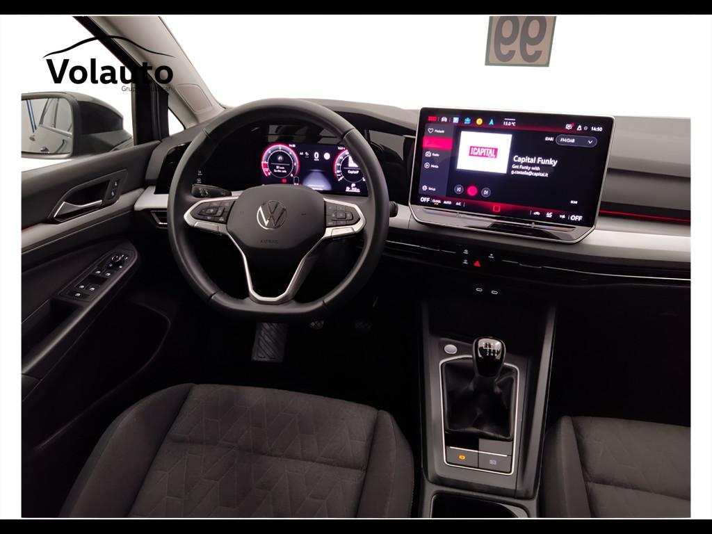 VOLKSWAGEN Golf VIII 2024 - Golf 2.0 tdi Life 115cv