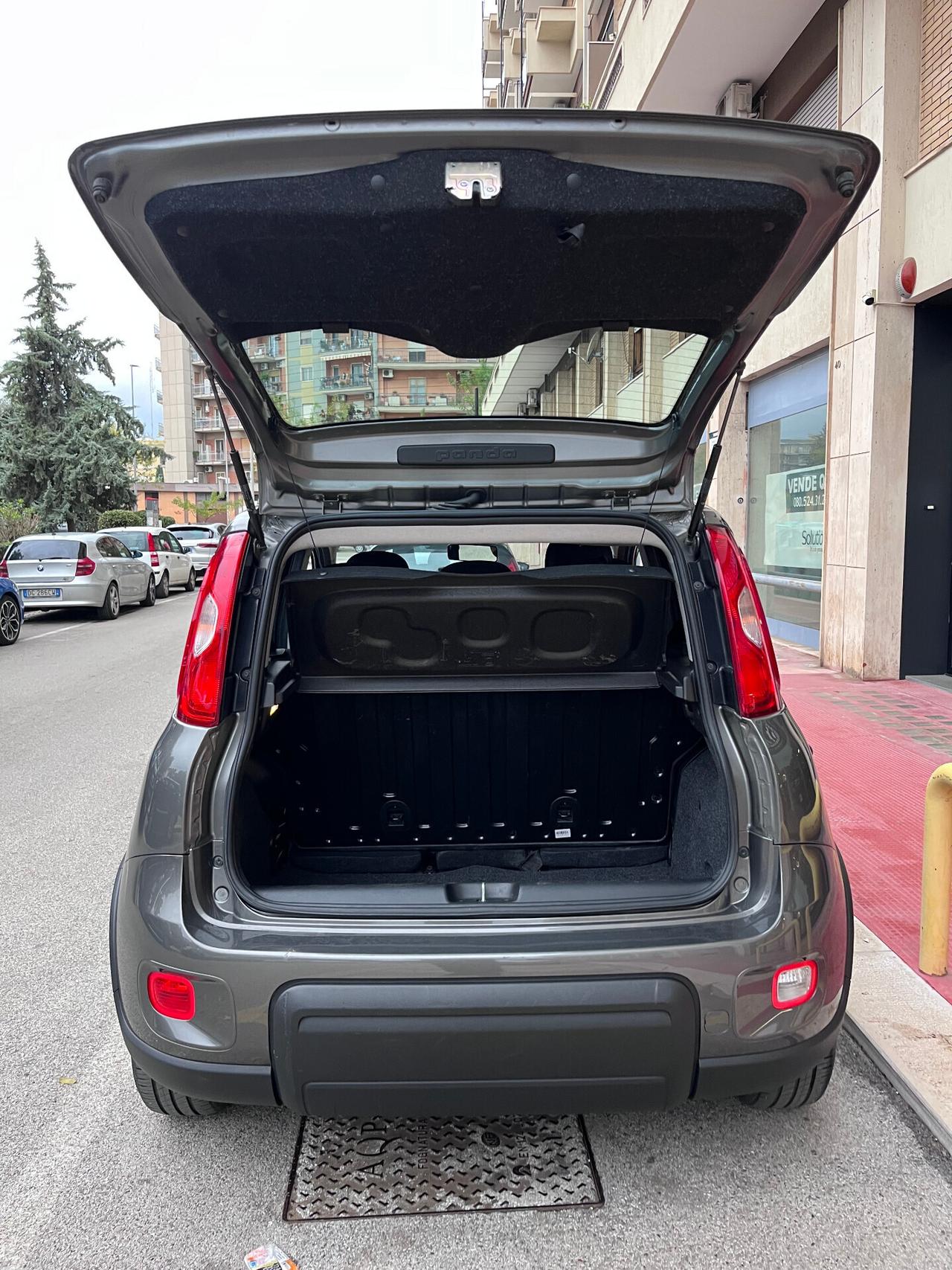 Fiat Panda 1.0 FireFly S&S Hybrid City Life