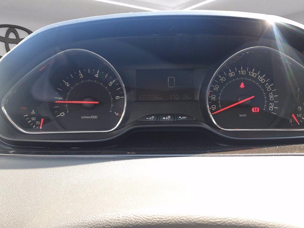 PEUGEOT 208 3p 1.0 puretech (vti) 12v Active del 2015