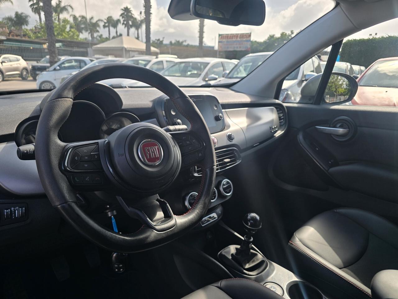 FIAT 500X SPORT 1.3MJET 95CV ITALIANA FULL
