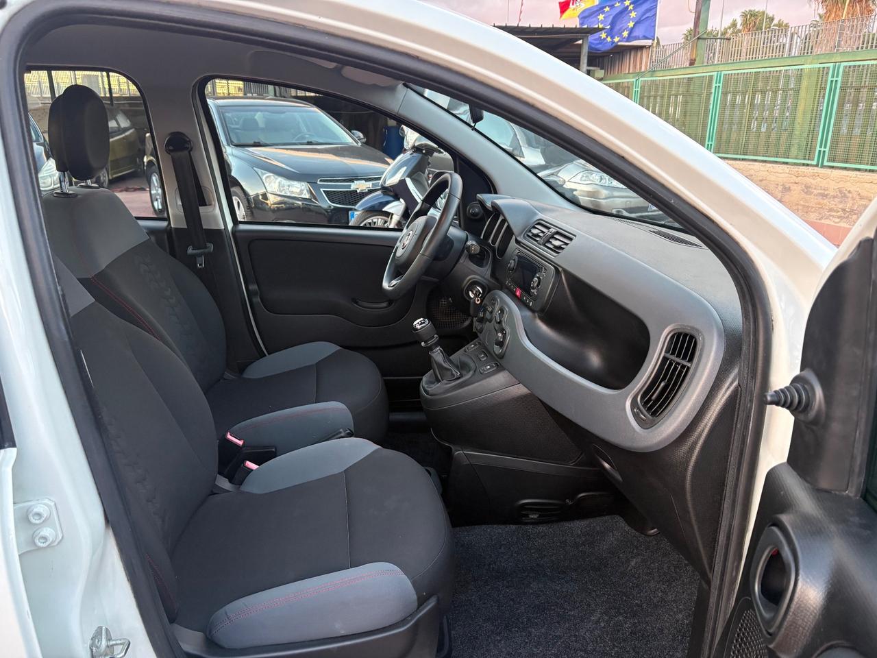 Fiat Panda 1.2 Lounge