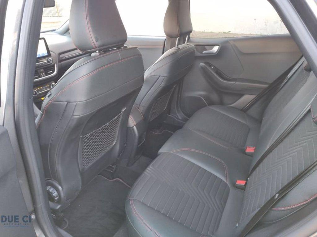 FORD Puma 1.0 EcoBoost Hybrid 125 CV S&S ST-Line X del 2023