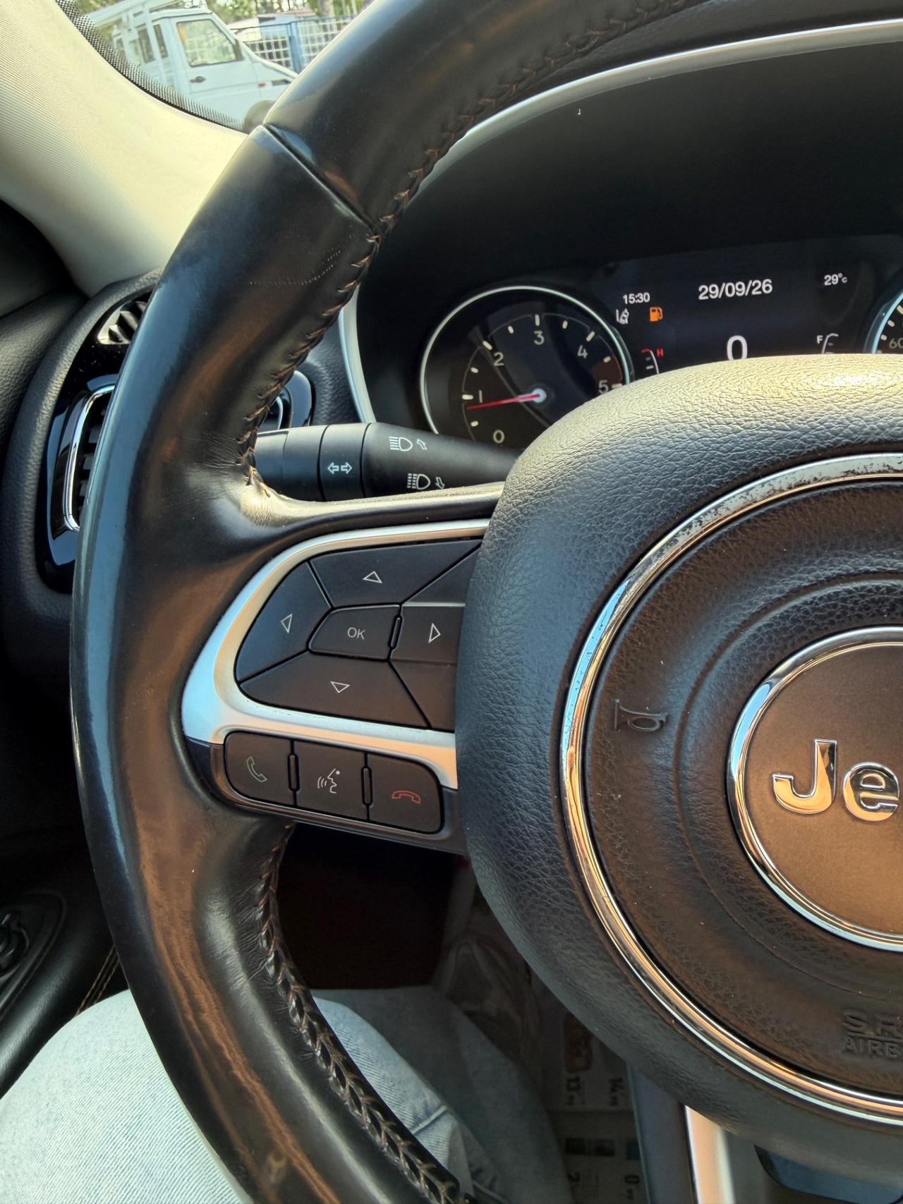 Jeep Compass 1.6 Multijet II 2WD Limited