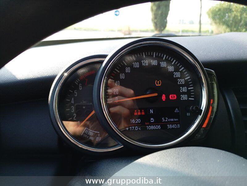 MINI Mini 5 porte Mini F55 2018 5p Benzina Mini 5p 1.5 One Baker Street 75cv