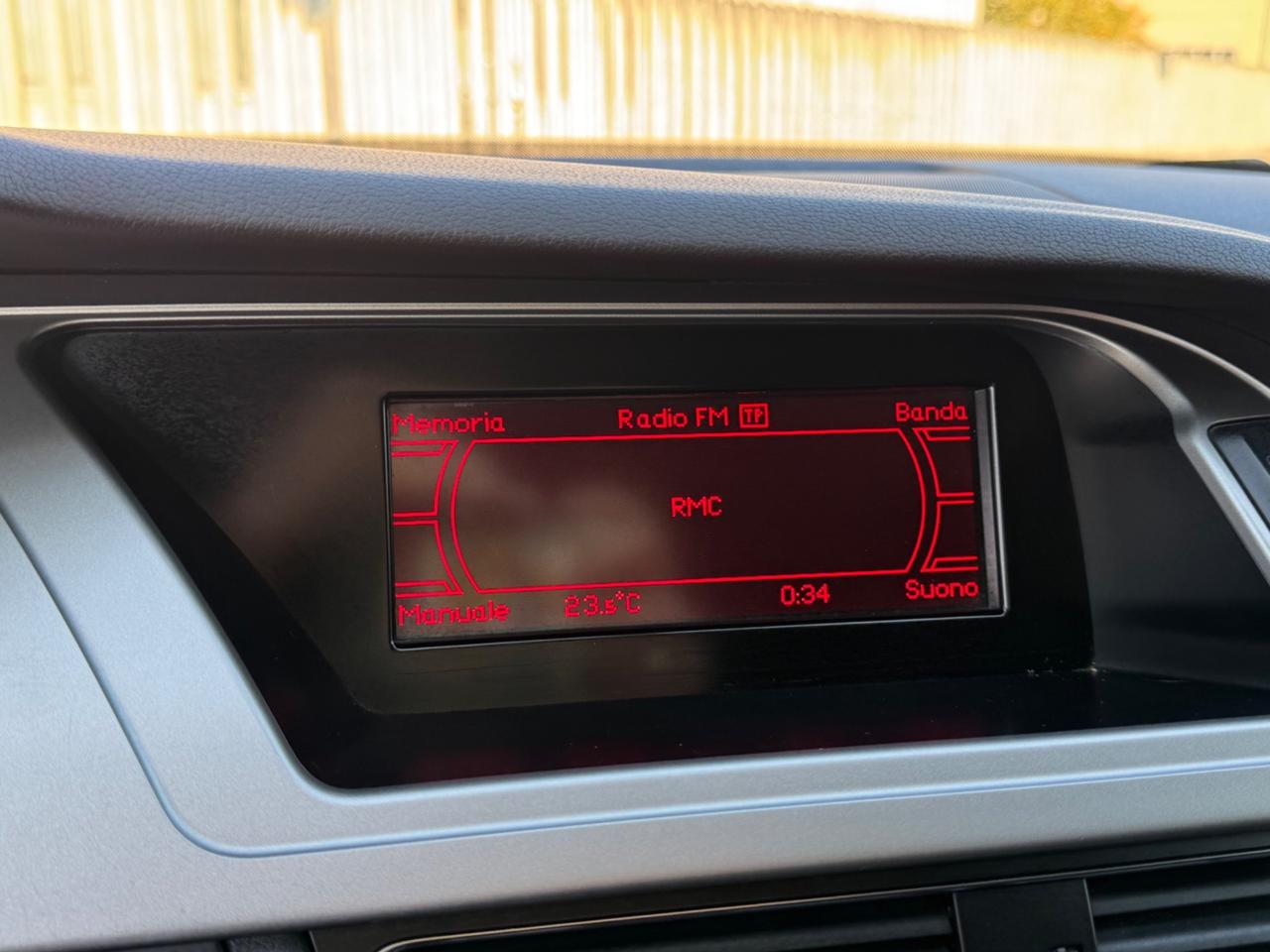 Audi A4 Avant 2.0 TDI 143CV multitronic