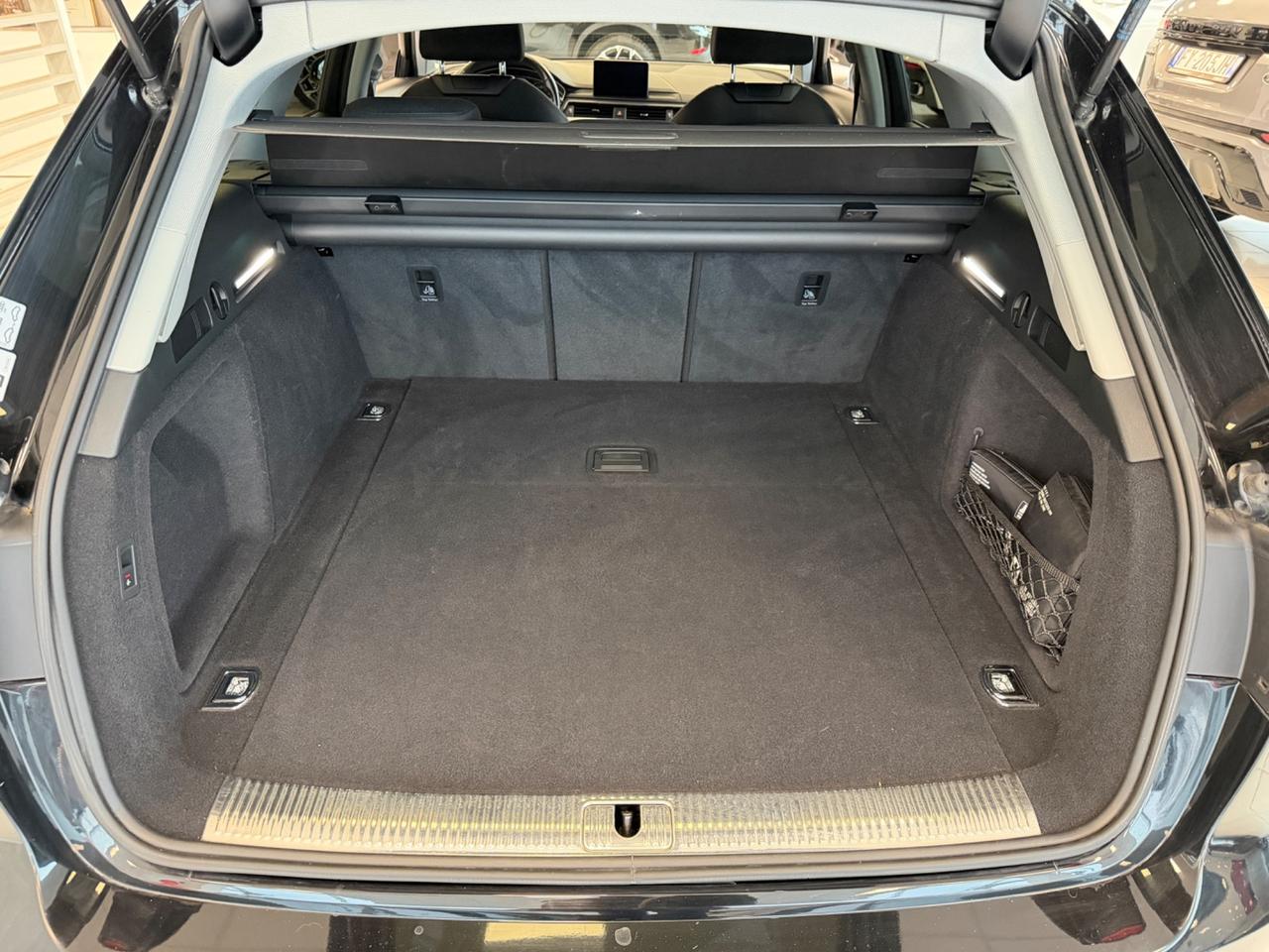 Audi A4 Avant 40 g-tron S tronic Business Sport