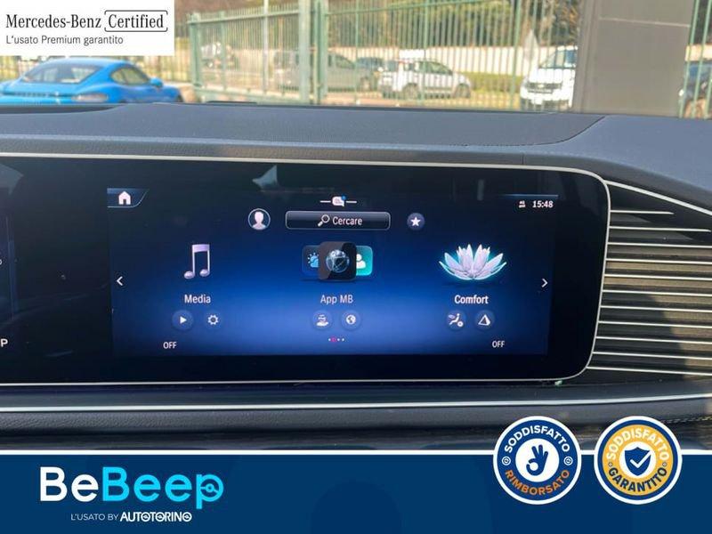 Mercedes-Benz GLE 350 DE PHEV AMG LINE PREMIUM 4MATIC AUTO