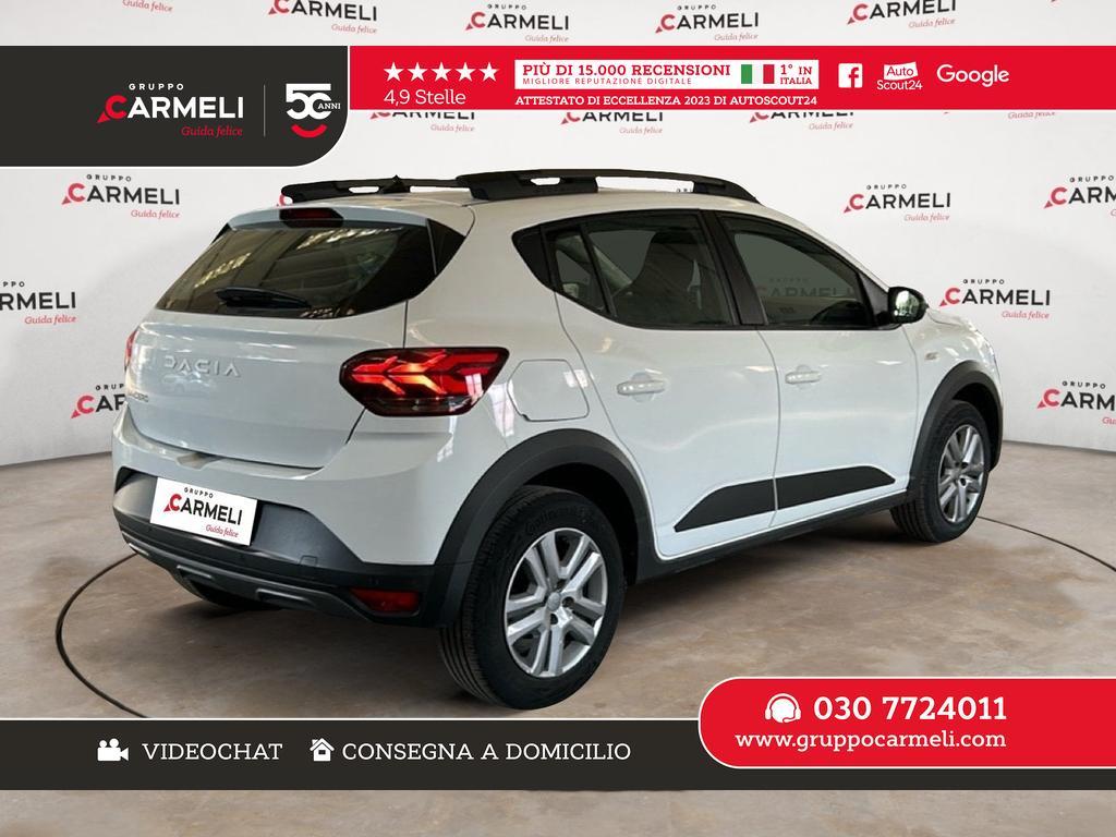 Dacia Sandero Stepway 1.0 TCe Expression