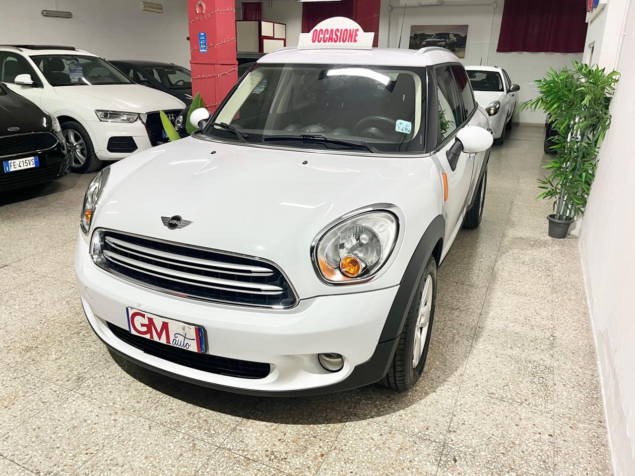 Mini cooper countryman 2.0 D