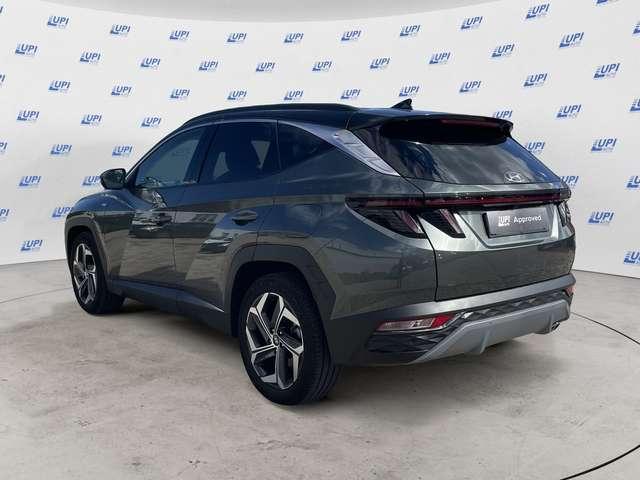 Hyundai TUCSON 1.6 crdi 48V Exellence 2wd dct