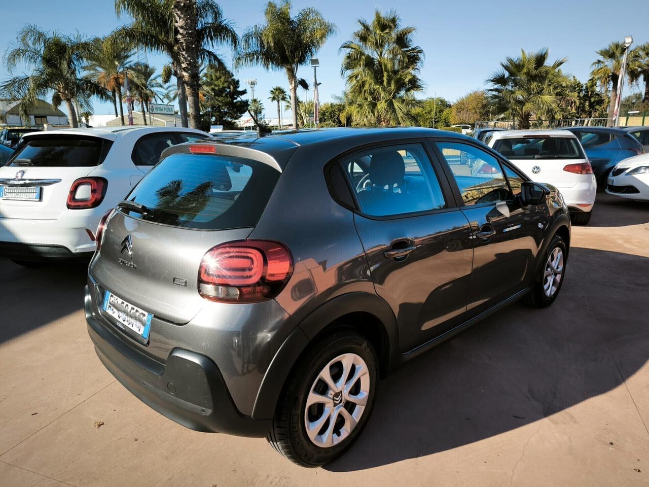 Citroen C3 PureTech 82 S&S Feel