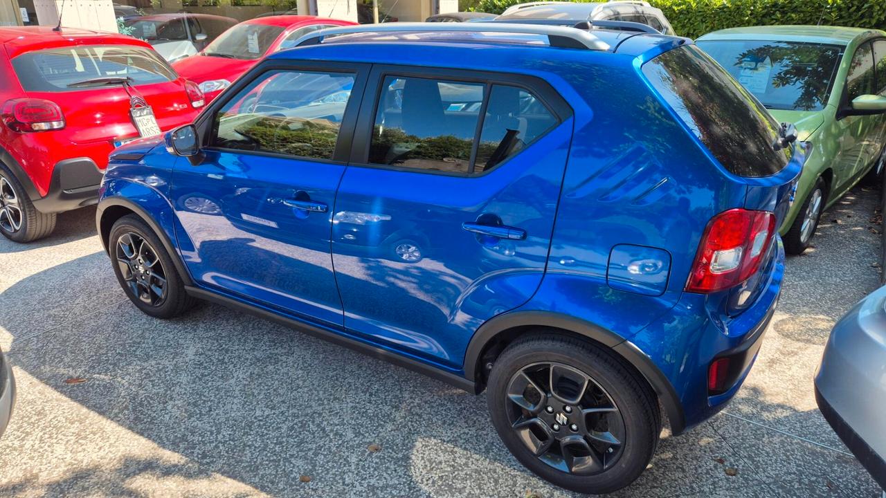 Suzuki Ignis 1.2 Hybrid Top