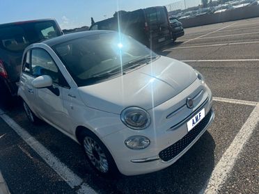 Fiat 500 1.0 Hybrid Dolcevita,Navi Pelle Tetto