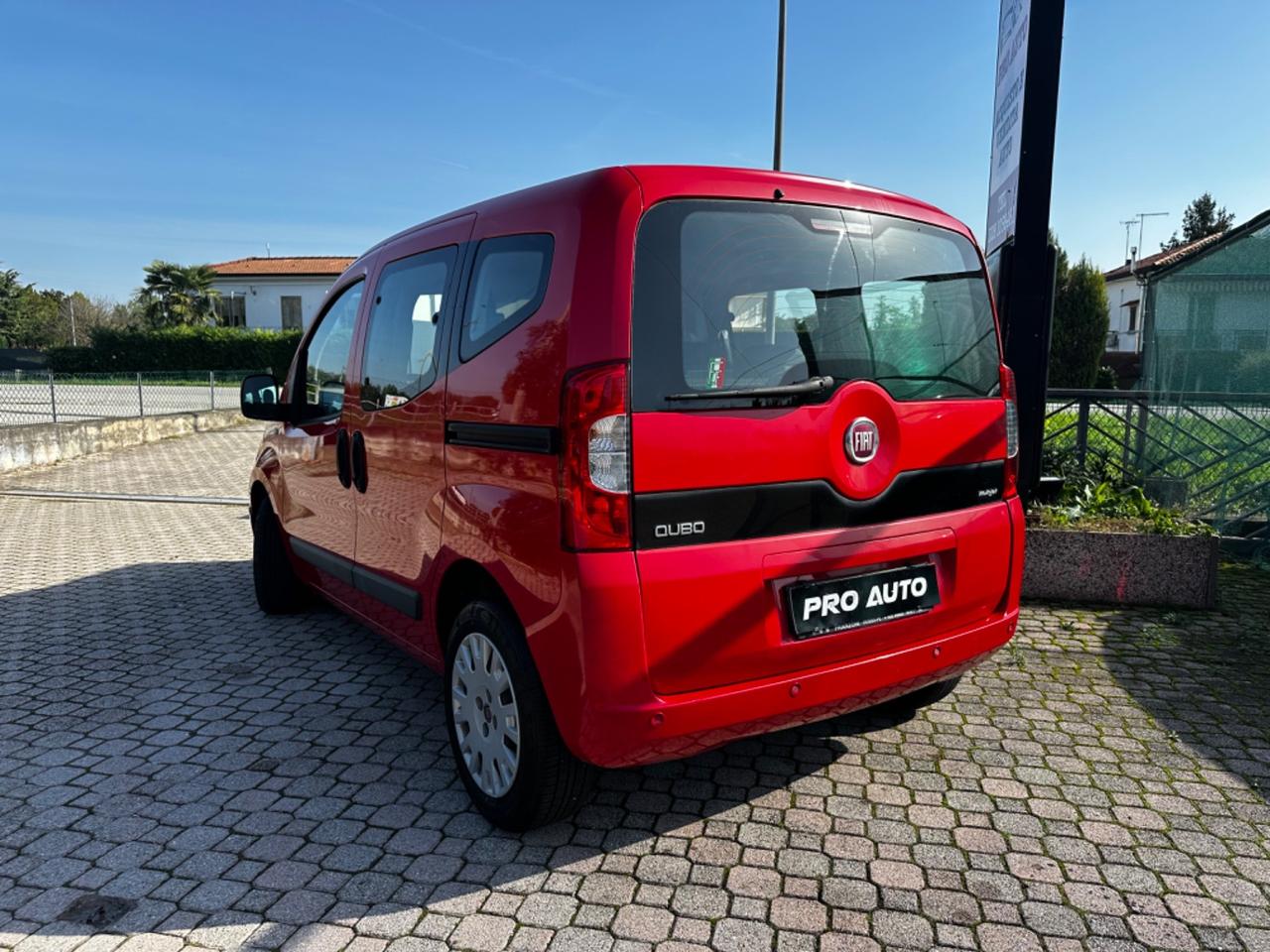 Fiat Qubo 1.3 MJT 95 CV Trekking