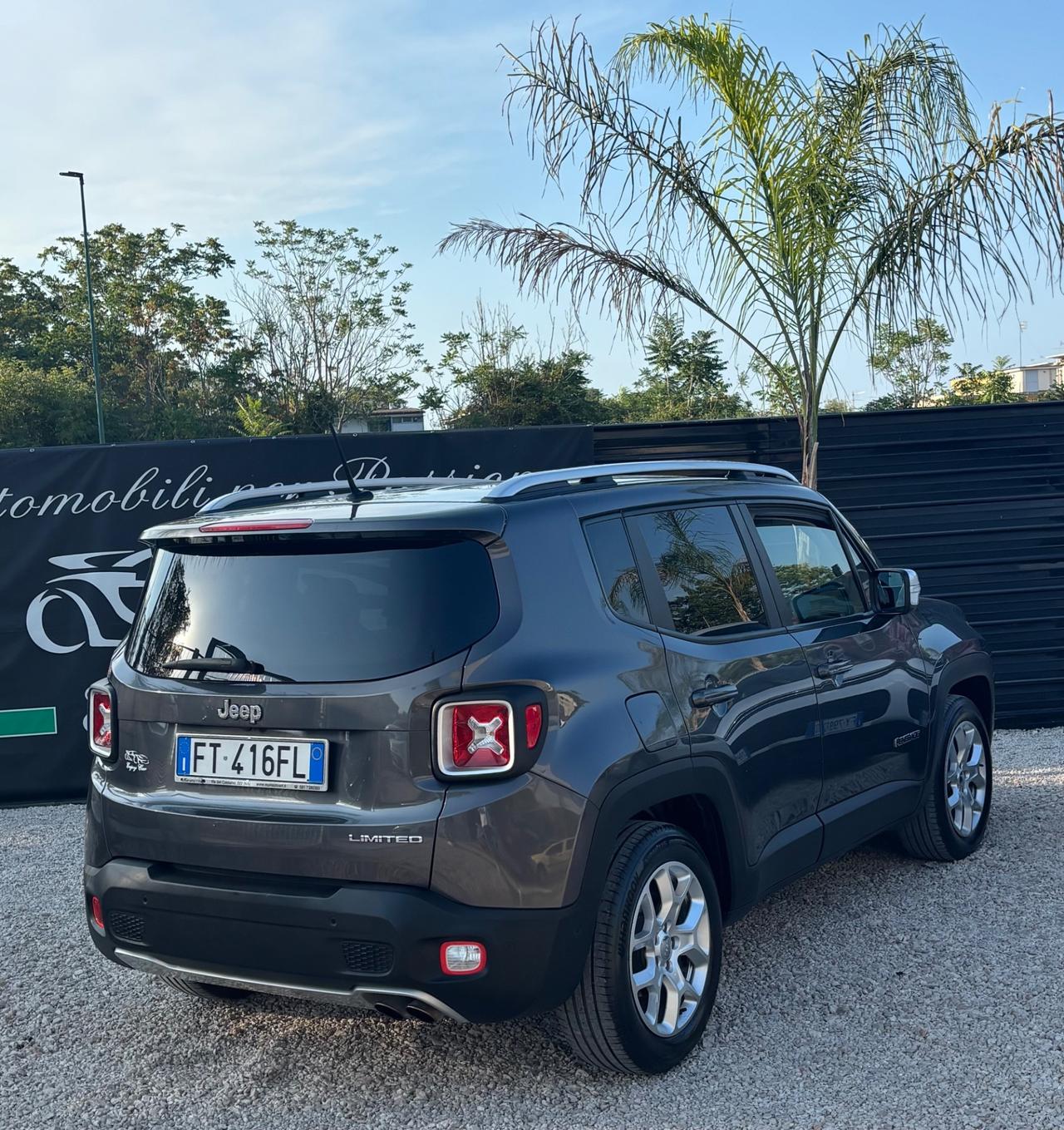 Jeep Renegade Gpl 1.4 MultiAir Limited
