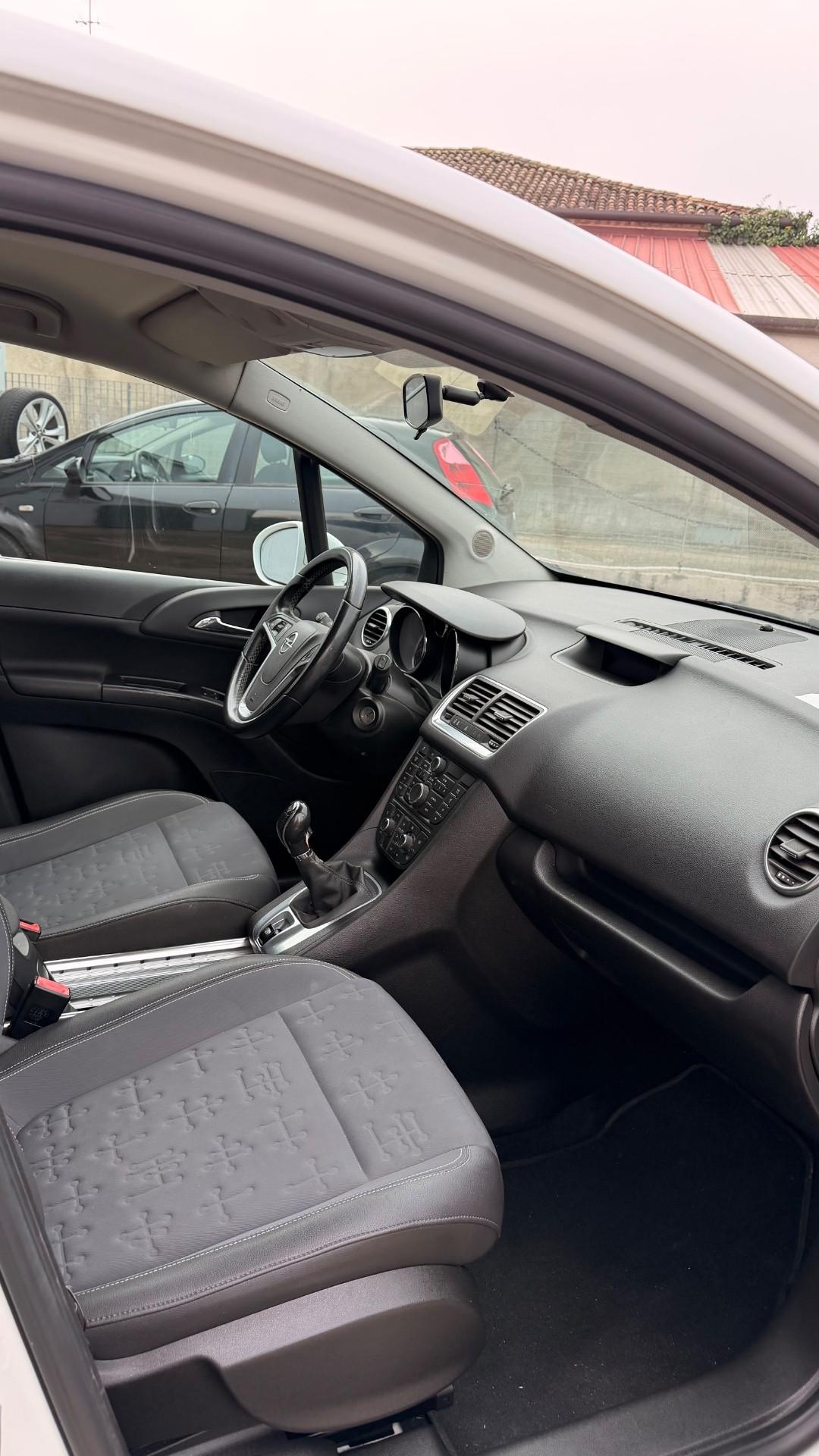 Opel Meriva 1.4 Turbo 120CV GPL Tech Elective