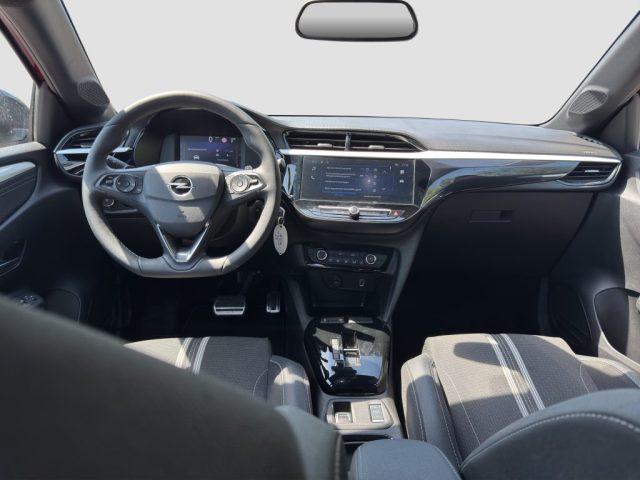 OPEL Corsa Corsa Hybrid 110 CV aut. GS