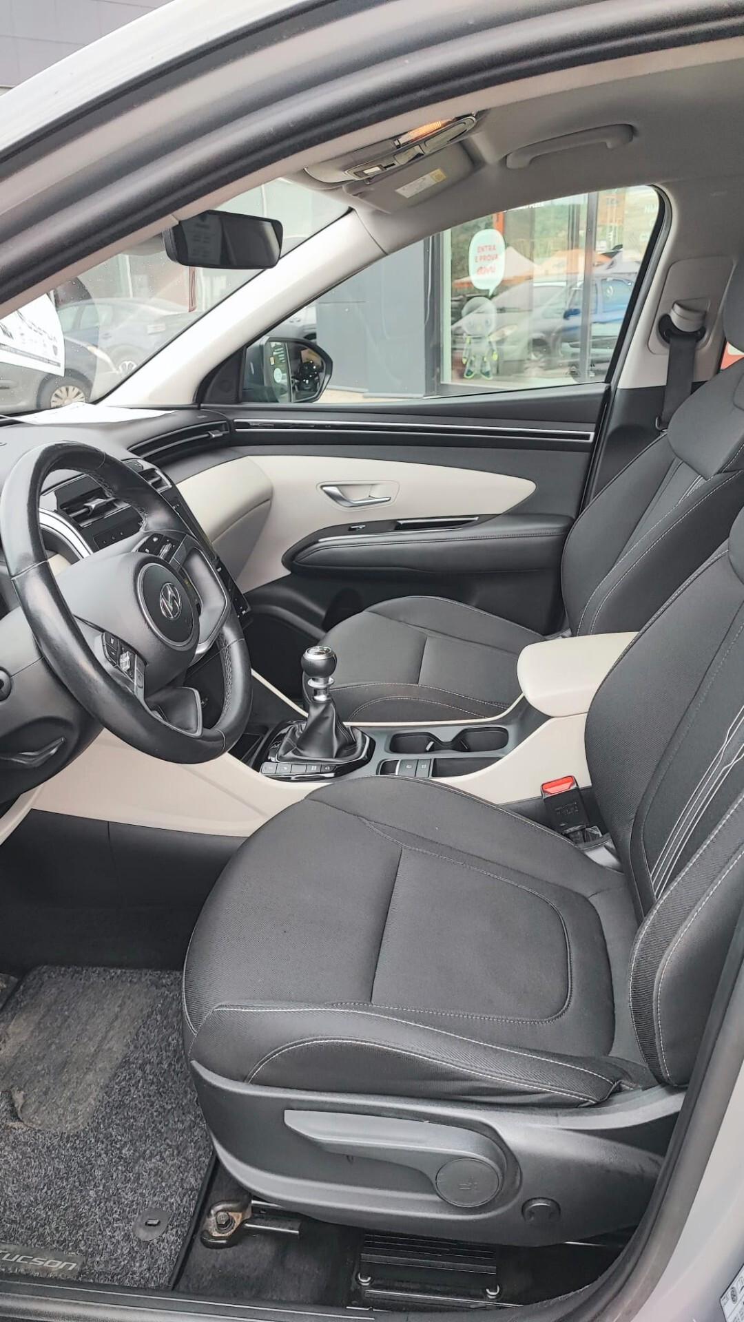 Hyundai Tucson 1.6 CRDI Exellence