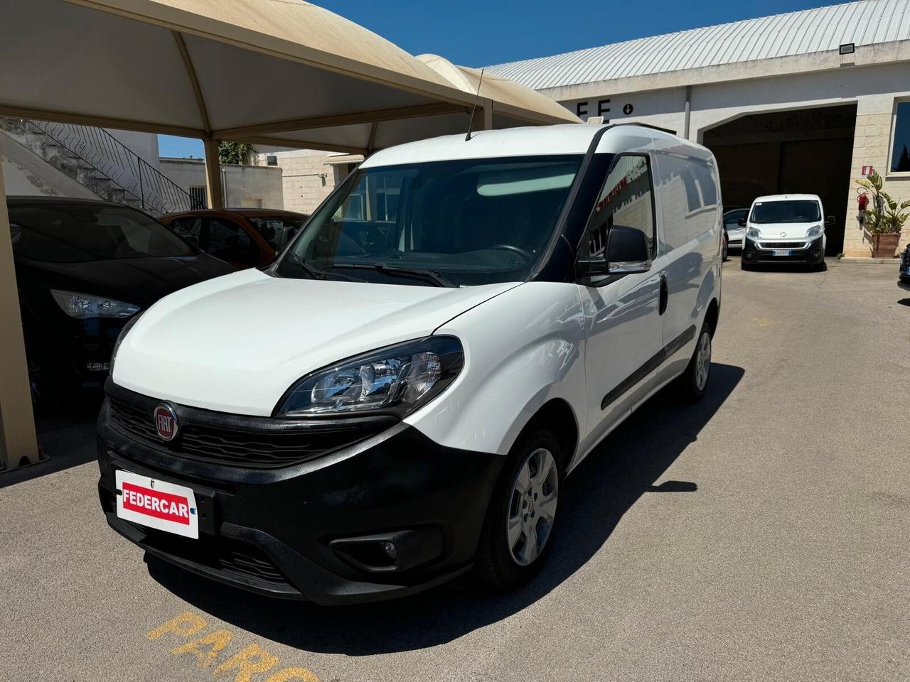 Fiat Doblò 1.3 MJT S&S PC-TN Cargo Lounge