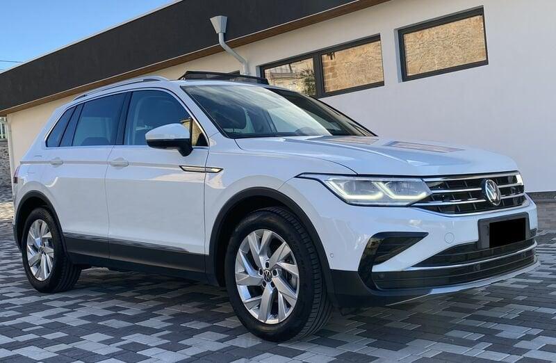 Volkswagen Tiguan Elegance 2.0 TDI 150CV DSG Tetto