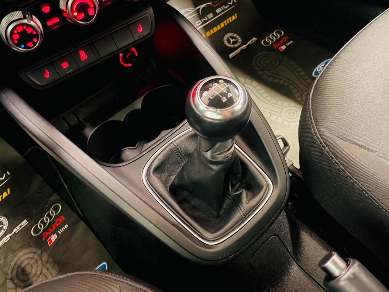 Audi A1 Sportback 1.0 TFSI 95 CV – 2016