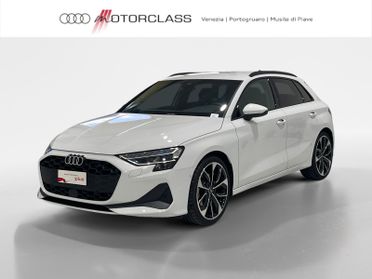 Audi A3 sportback 2.0 tdi 150cv business s tronic