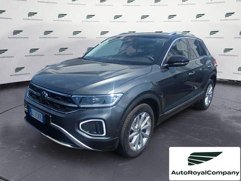 Volkswagen T-Roc 1.5 TSI ACT Style