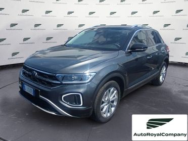 Volkswagen T-Roc 1.5 TSI ACT Style