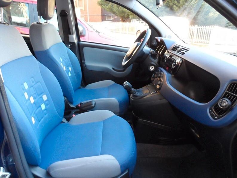 Fiat Panda 0.9 TwinAir Metano 85 cv Natural Power Lounge