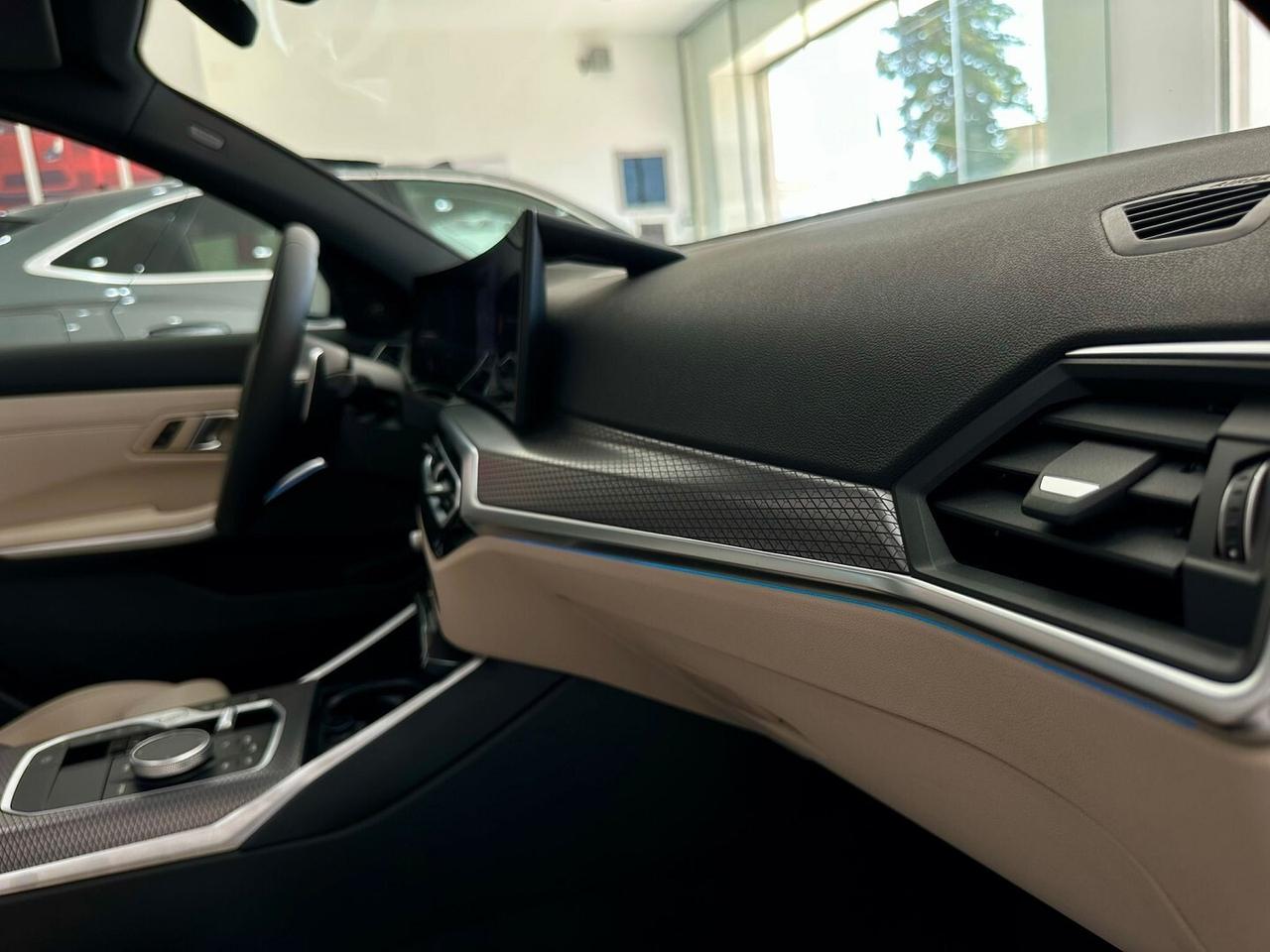 BMW 330I M SPORT PRO tetto curved display *NUOVA*
