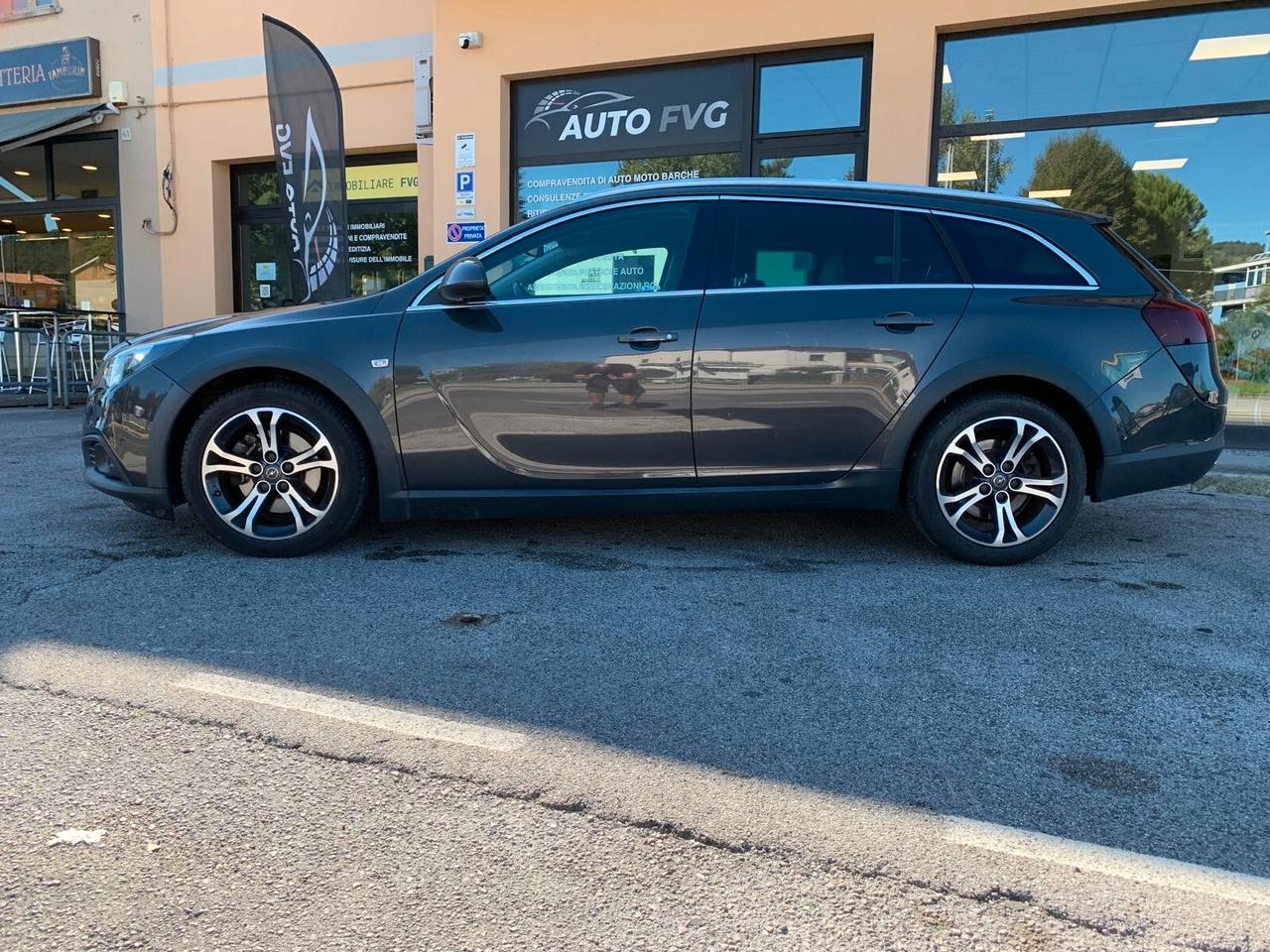 Opel Insignia 4x4 2.0 CDTI 170CV Sports Tourer Full