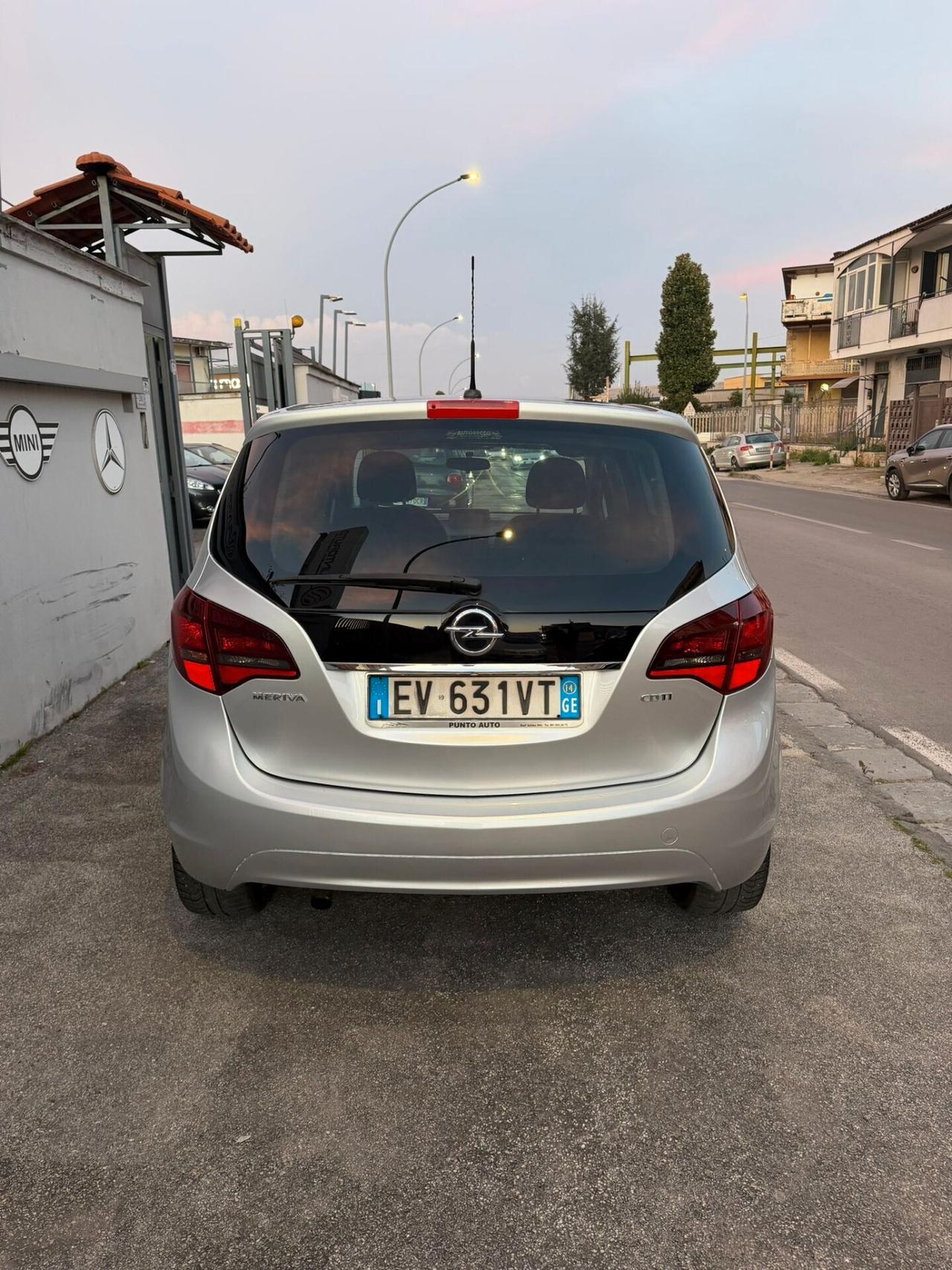 Opel Meriva 1.6 CDTI 110CV Start&Stop Cosmo