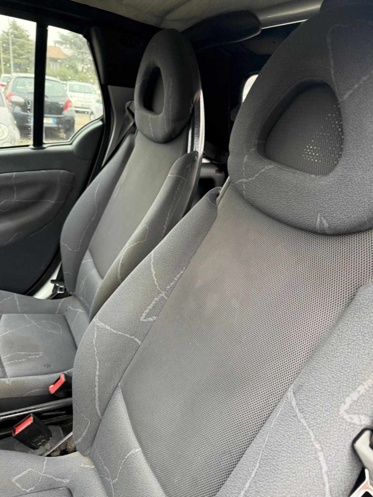 Smart ForTwo 700 cabrio pulse (45 kW)