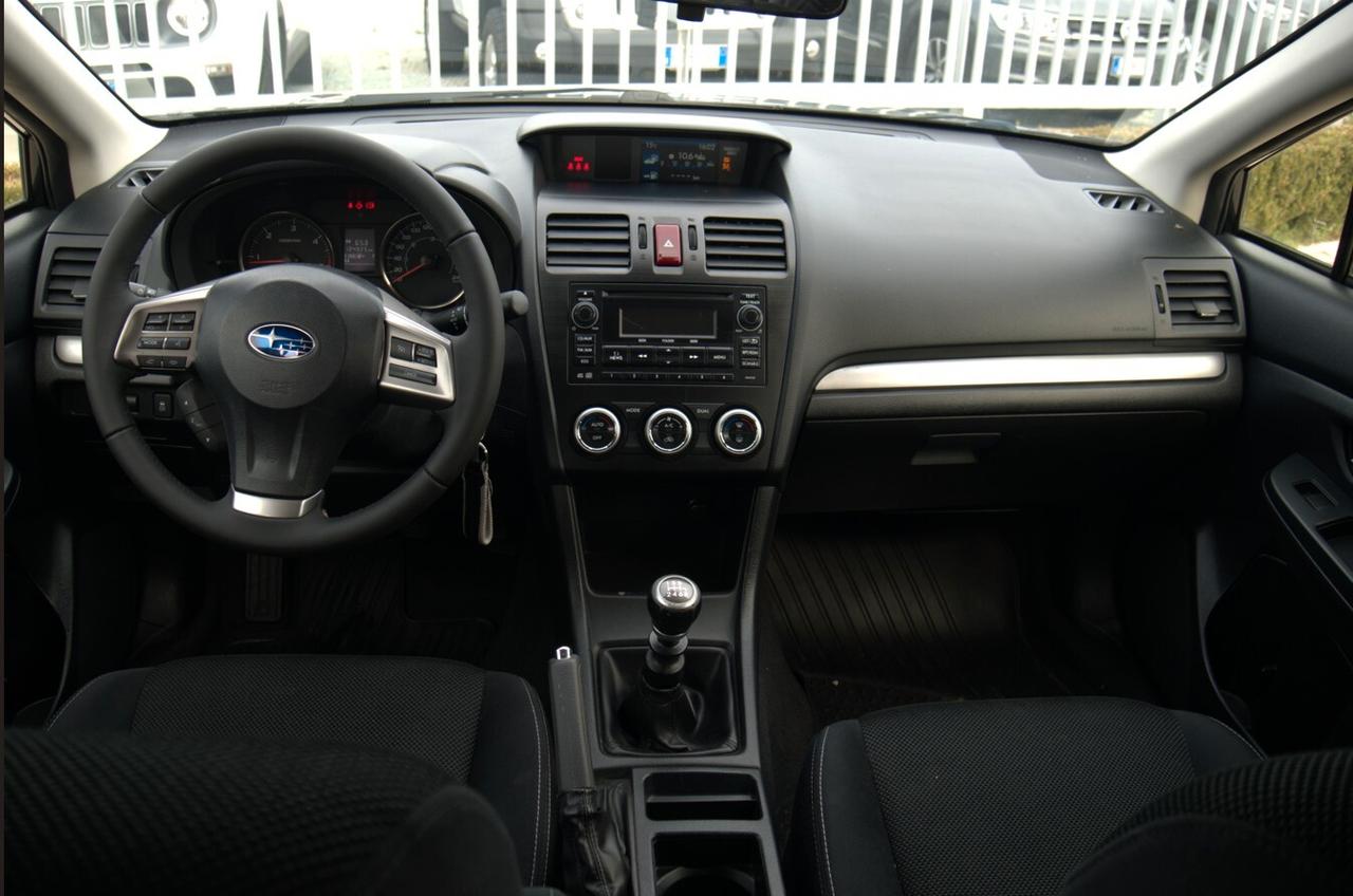 Subaru XV 2.0D Unlimited