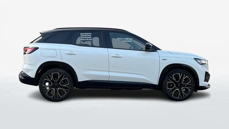 Renault Austral NUOVO esprit Alpine MY25 full hybrid E-Tech 200