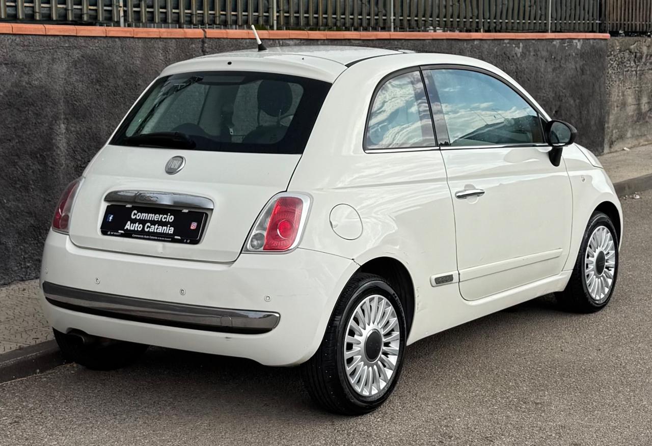 Fiat 500 1.2 LEGGI DESCRIZIONE