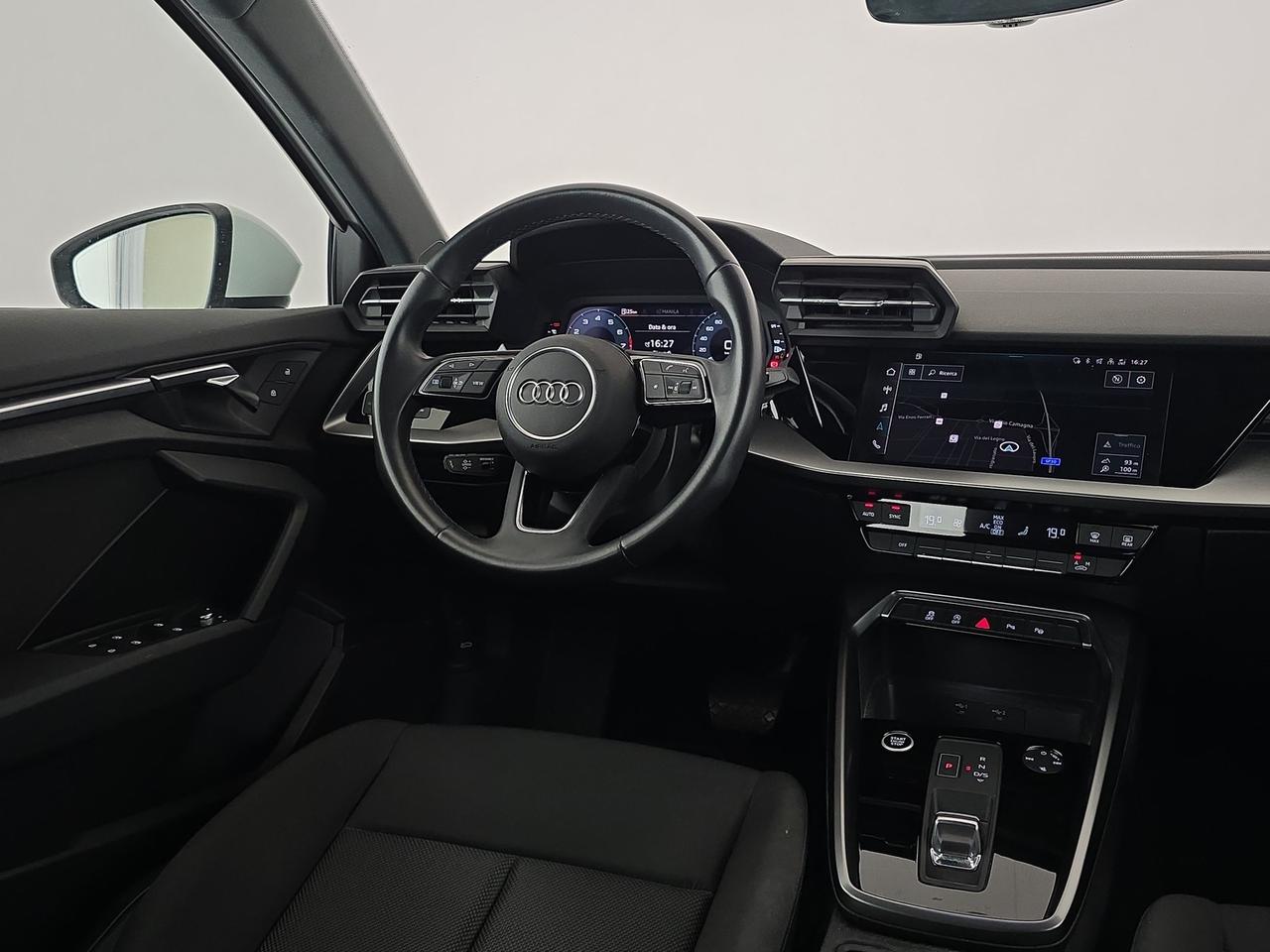 Audi A3 sportback 30 1.0 tfsi mhev business s-tronic