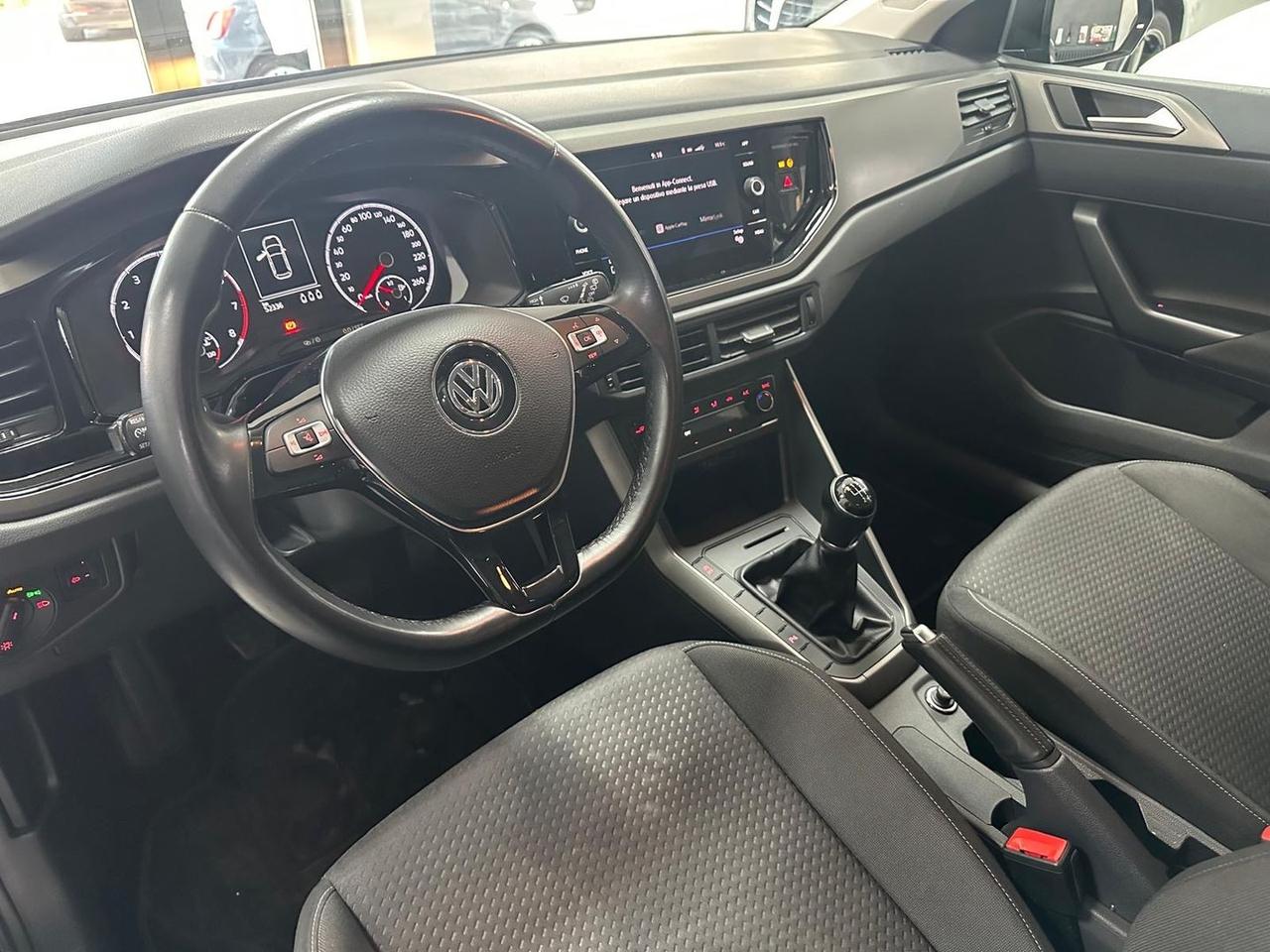 Volkswagen Polo R Line NEOPATENTATI 1.0 MPI #7374