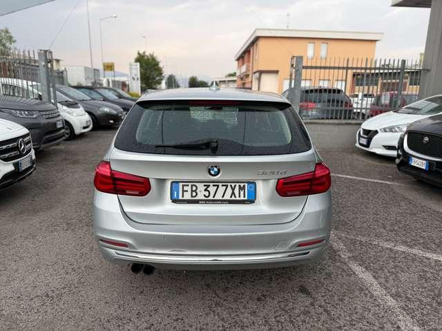BMW 320 320d Touring Luxury auto EURO 6