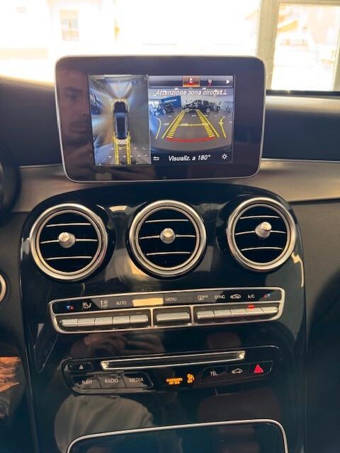 Mercedes-benz GLC 250 d 4Matic Premium *GANCIO*