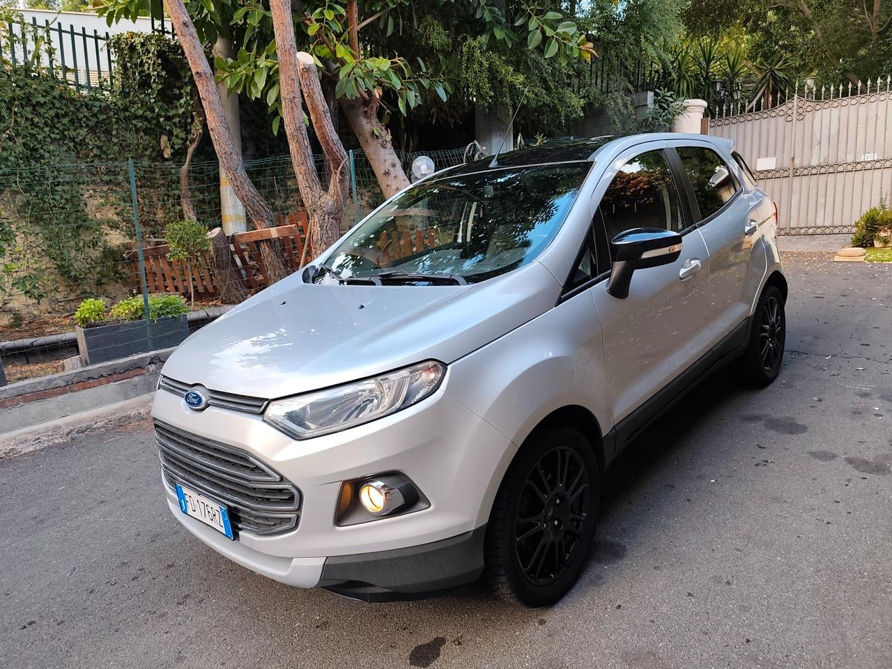 Ford EcoSport 1.5 TDCi 95 CV Titanium 2016