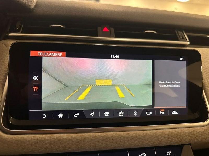 Land Rover Range Rover Velar 2.0d i4 R-Dynamic S 180cv auto my20