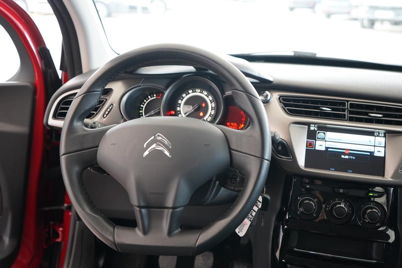 Citroen C3 PureTech 82 Feel Edition