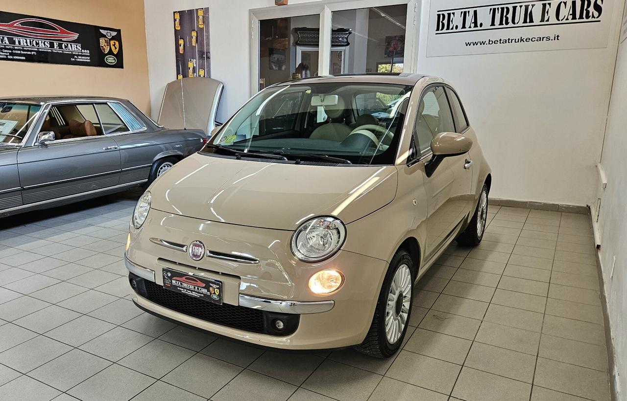 Fiat 500 1.2 Pop NEOPATENTATI