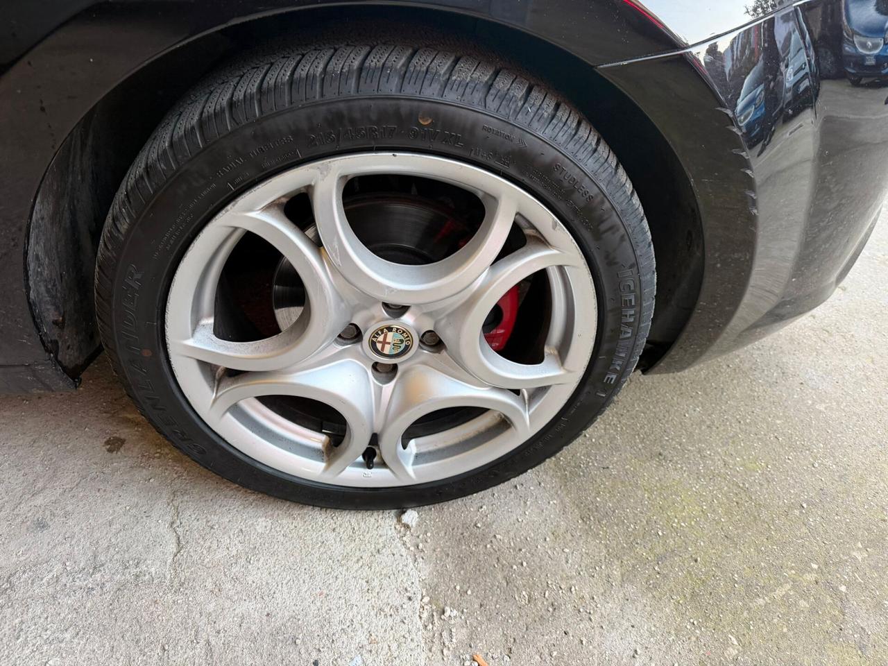 Alfa Romeo MiTo 1.3cc diesel 12 mesi garanzia-2011